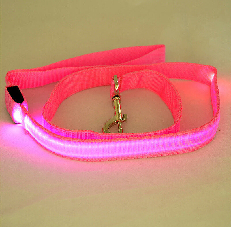 Glowing Pet Leash