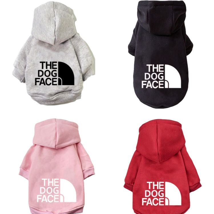 Large And Small Dog Pet Clothing