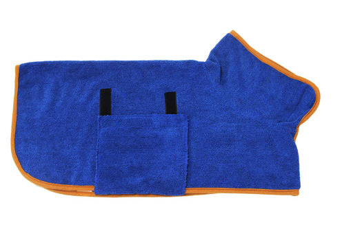 Pet Bathrobe Wrap