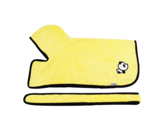 Pet Bathrobe Wrap