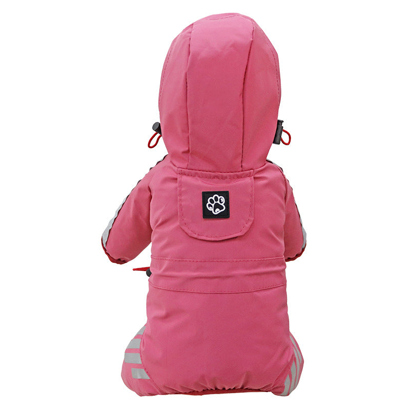 Dog Raincoat Waterproof