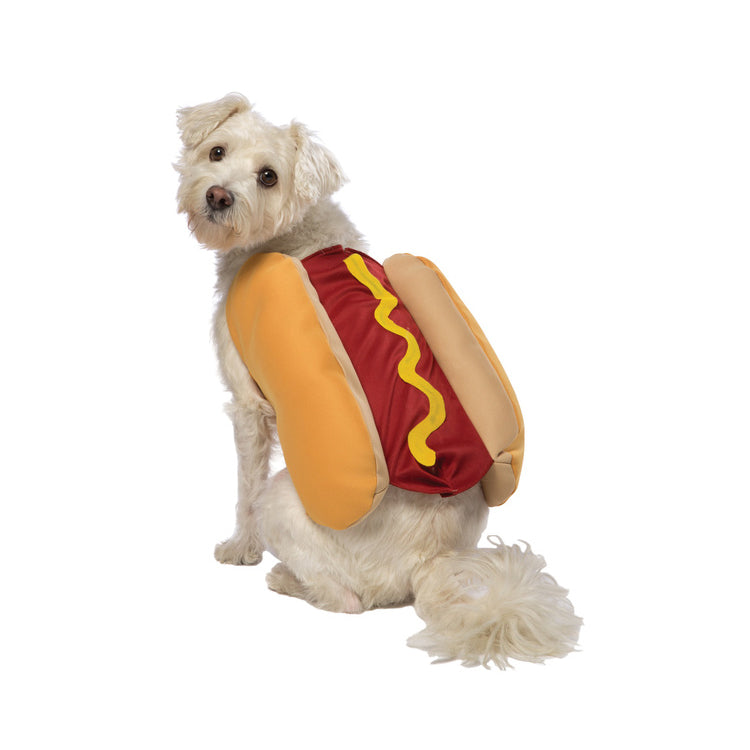 Funny Hot Dog Costume