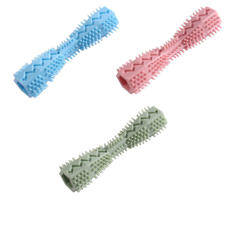 Dog Chew Toy Toothbrush