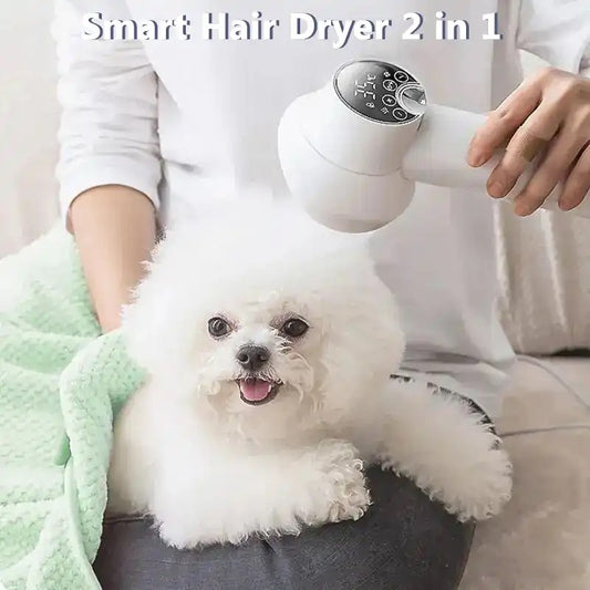 Doggy Drying Brush