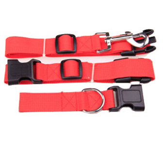 Pet Car Rear Seat Safety Belt