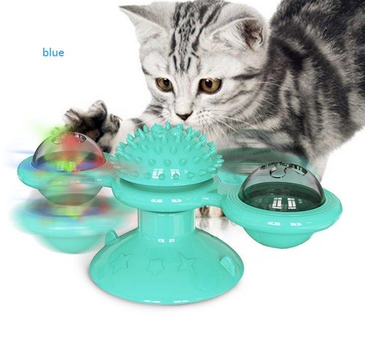 Cat Spinner Toy