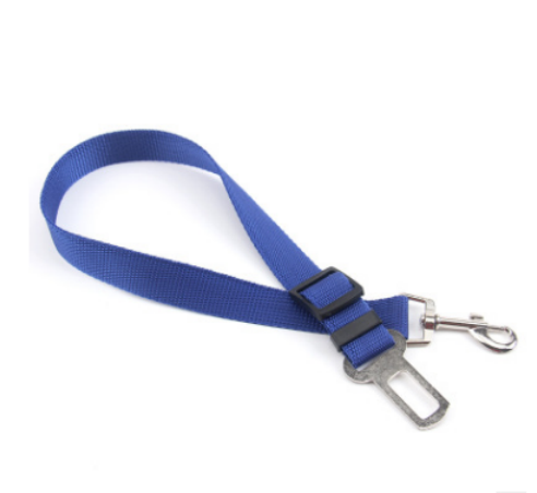 Fixed Strap Polyester Dog Leash