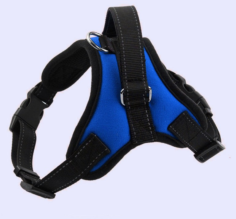 Saddle Dog Harness