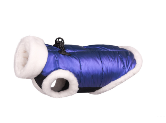 Winter Dog Jacket Waterproof