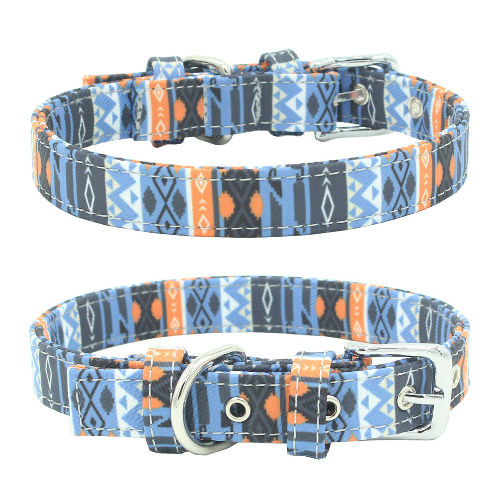 Pet Collar Double Layer