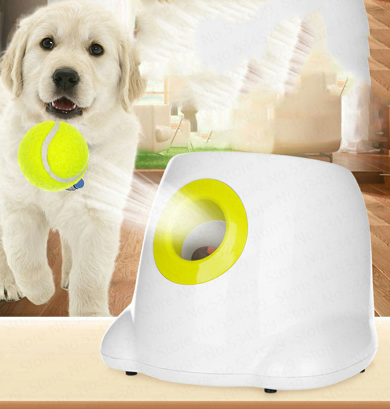 Dog Automatic Ball Launcher