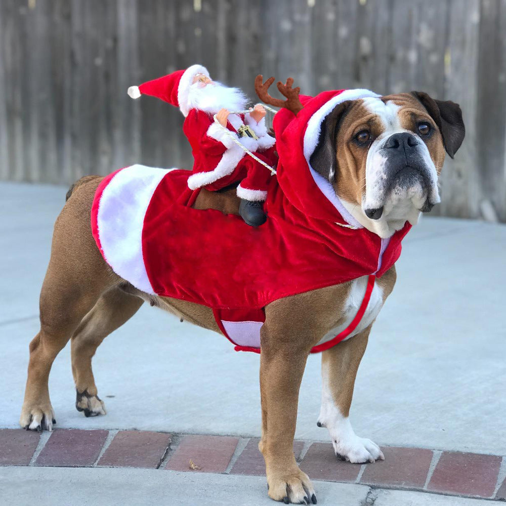 Dog Christmas Clothes