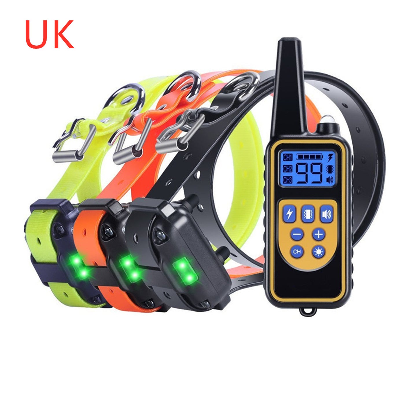 Electric Dog Training Collar