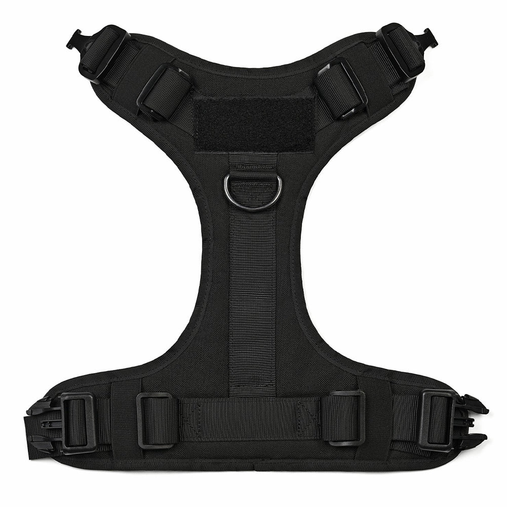 Military Tactical Dog Harness