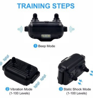 Electric Dog Training Collar