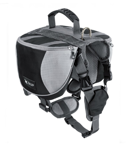 Pet Harness with backpack