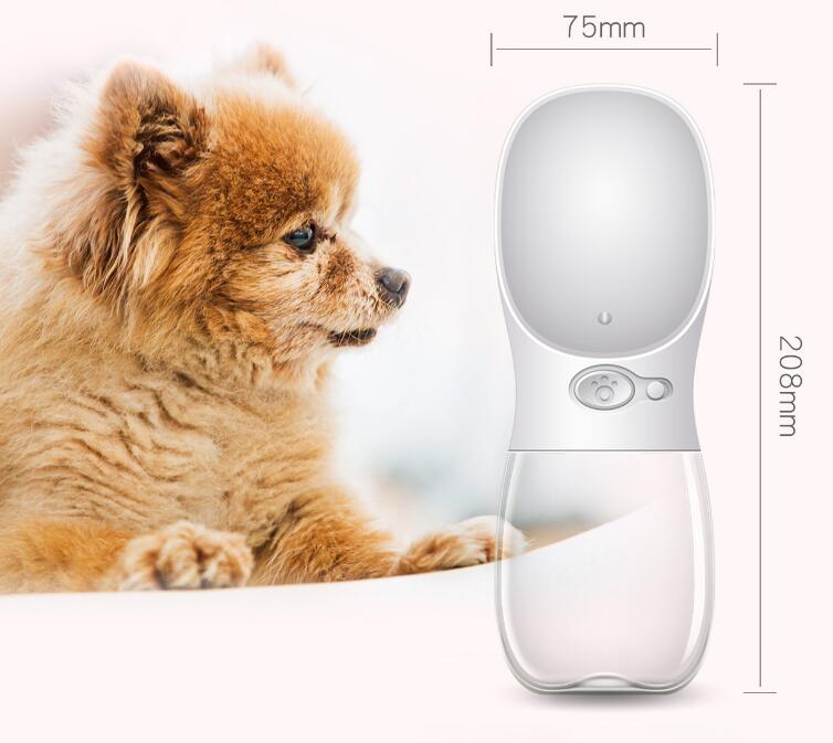 Pet Portable Water Bottle