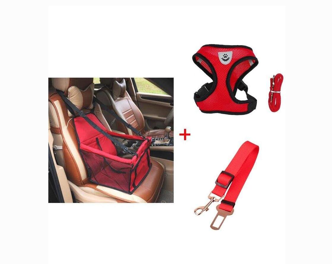 Luxury Pet Safety Car Seat