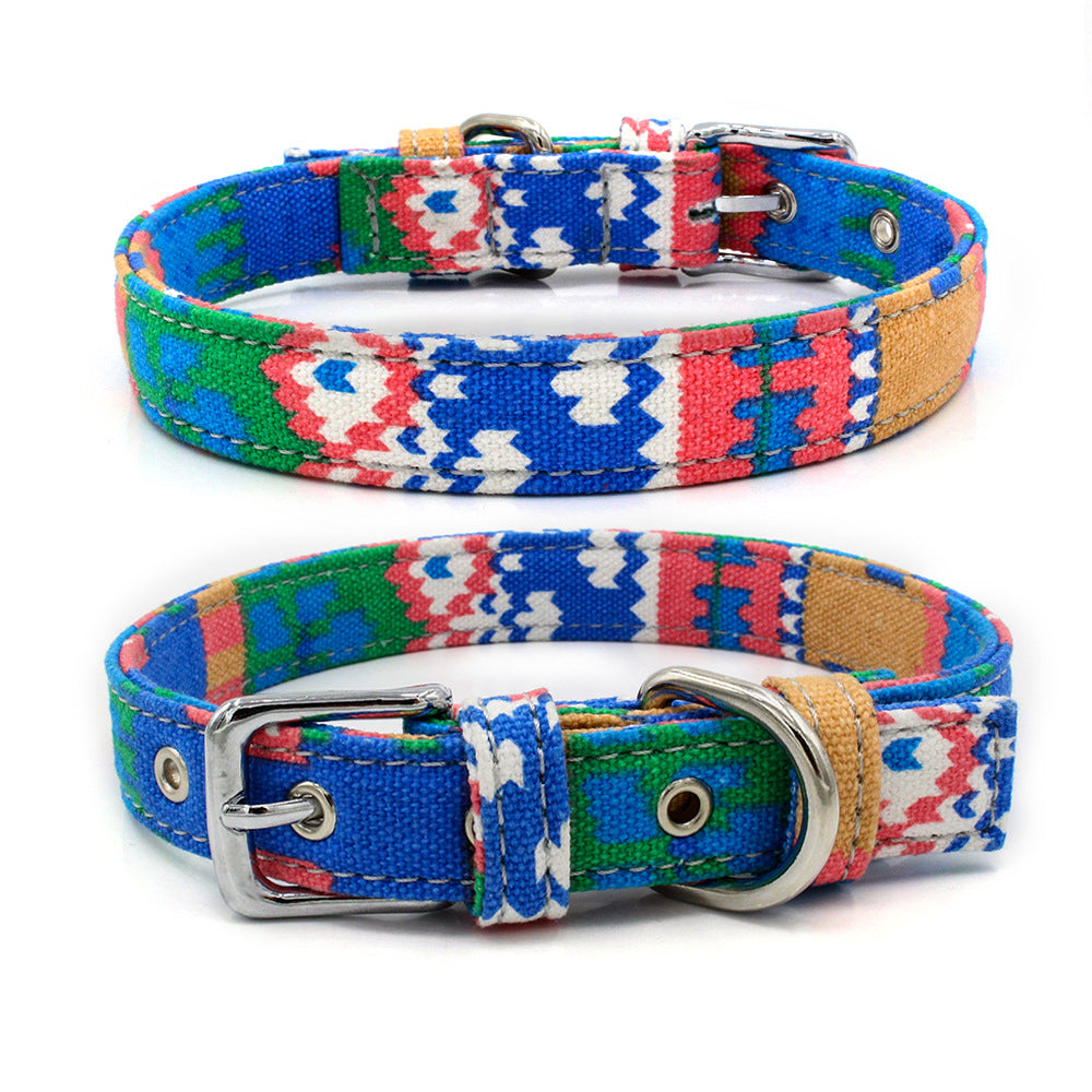 Pet Collar Double Layer