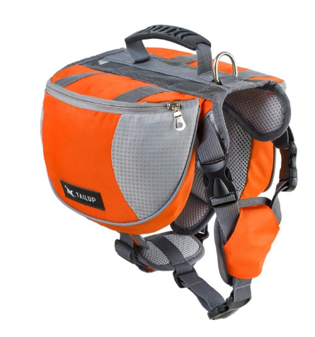 Pet Harness with backpack