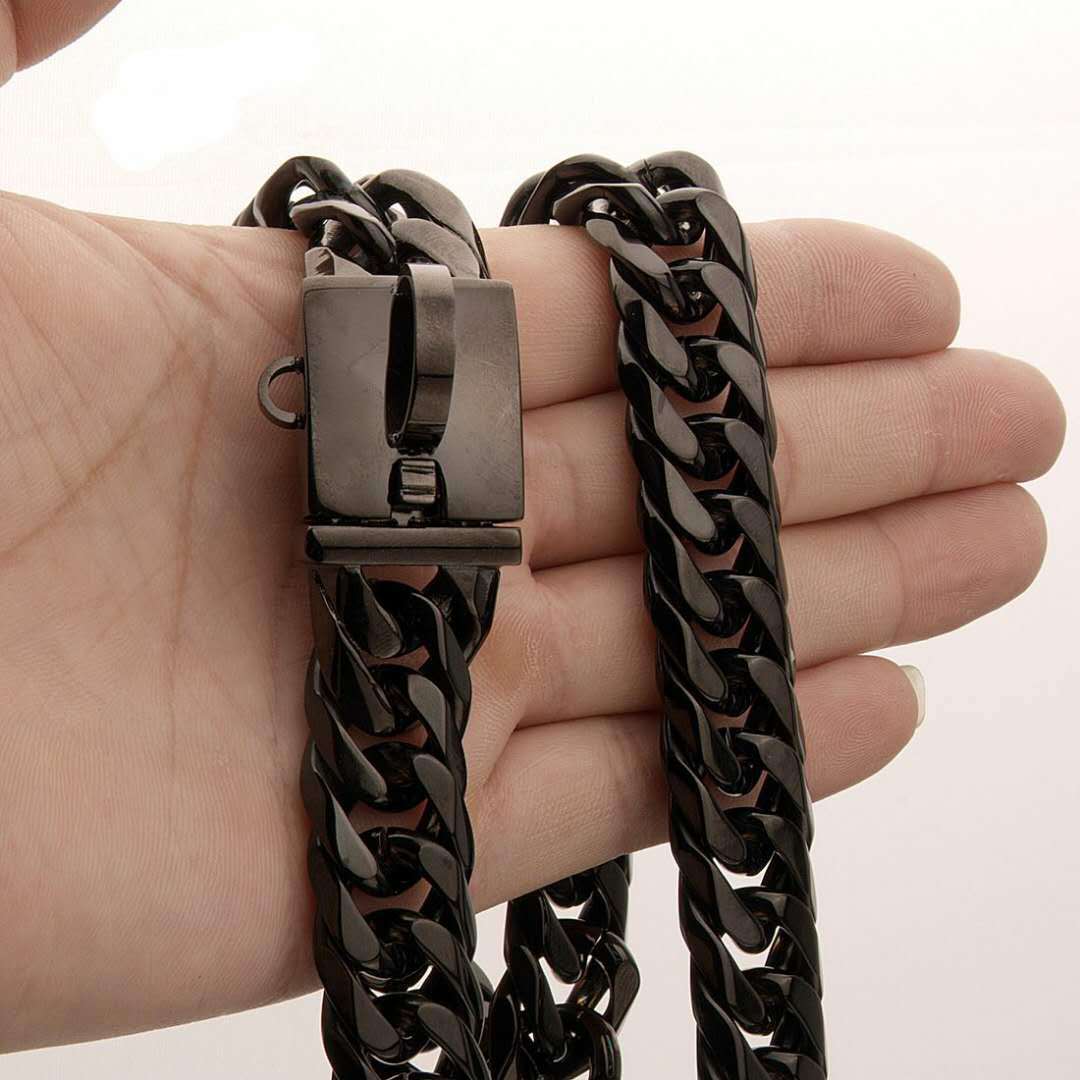 Pet Chain Dog Collar