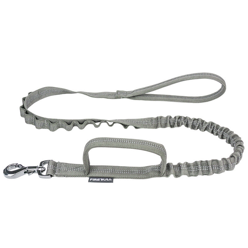 Pet collar leash