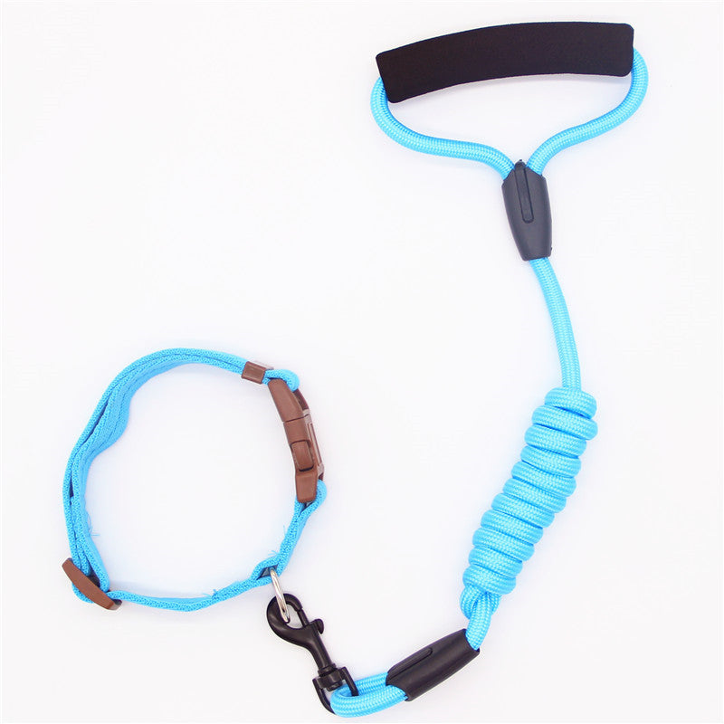 Pet Leash Dog Collar