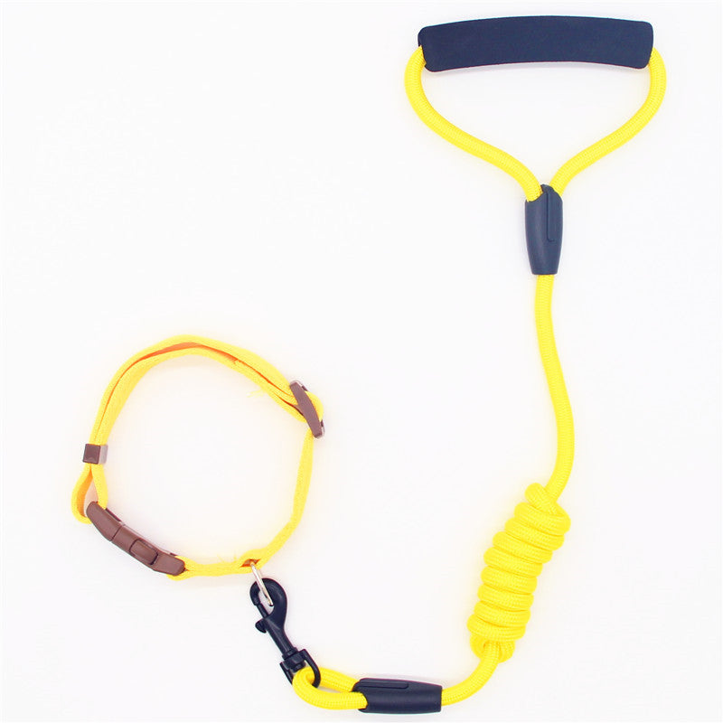 Pet Leash Dog Collar