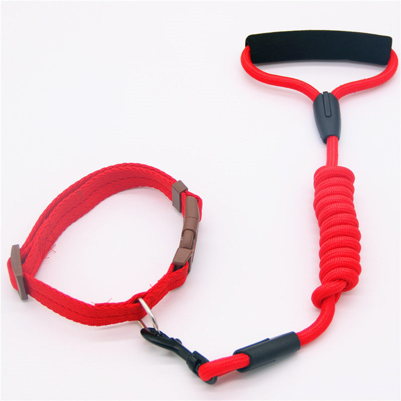 Pet Leash Dog Collar