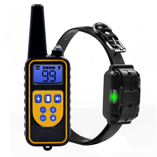 Remote Control Shock Dog Collar