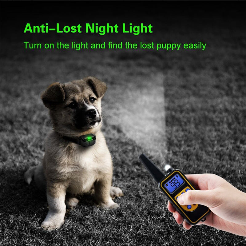 Remote Control Shock Dog Collar