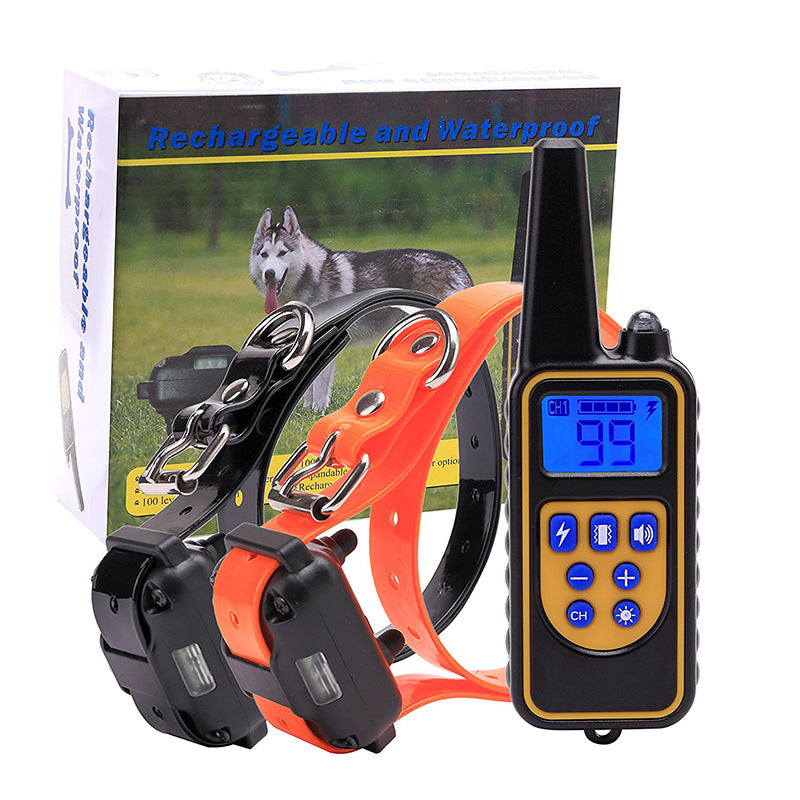 Remote Control Shock Dog Collar