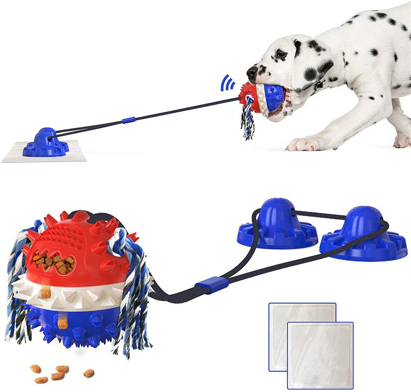 Suction Cup Chew Toy