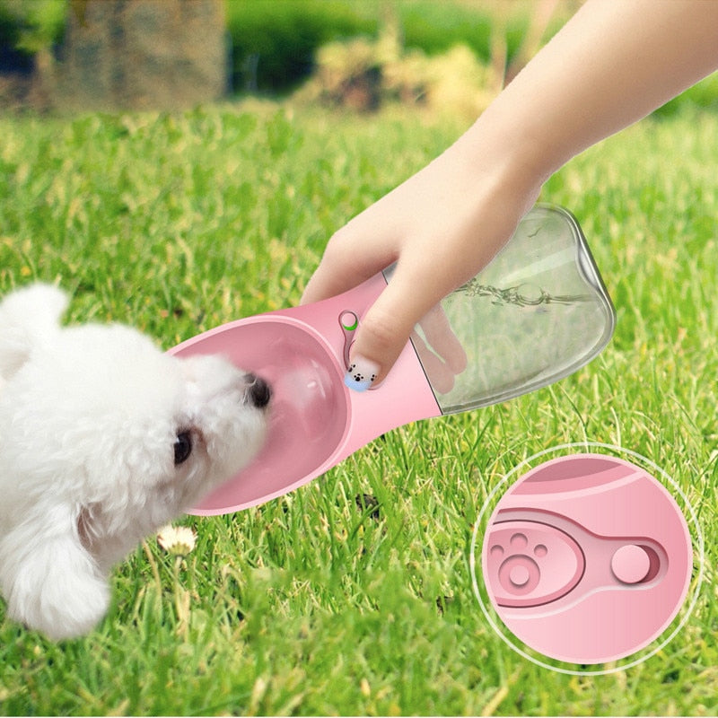 Pet Portable Water Bottle