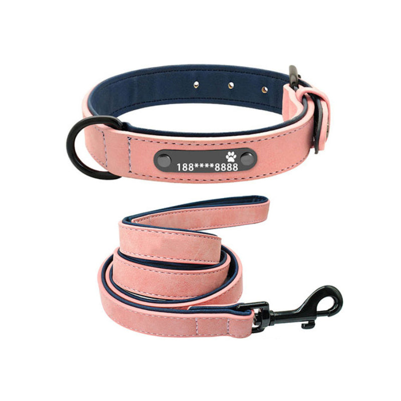 Dog Collar Lettering