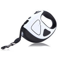 Pet Dog Automatic Retractable Fiber Leash