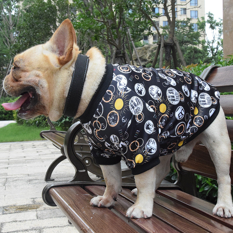 Printed Pet Clothes