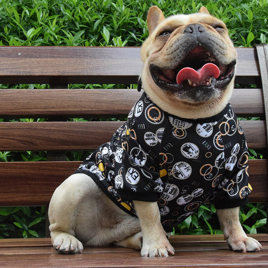 Printed Pet Clothes