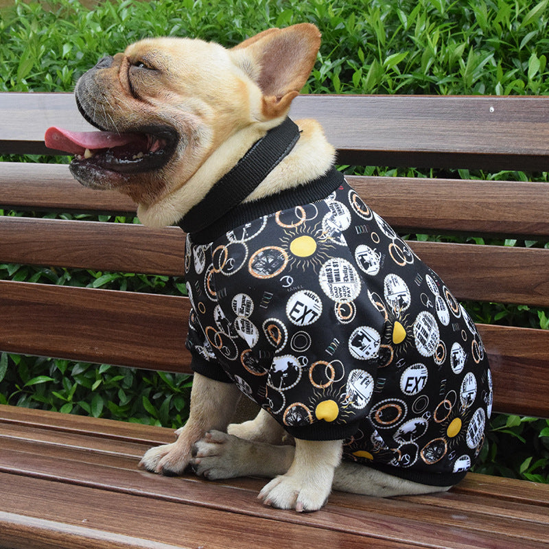 Printed Pet Clothes