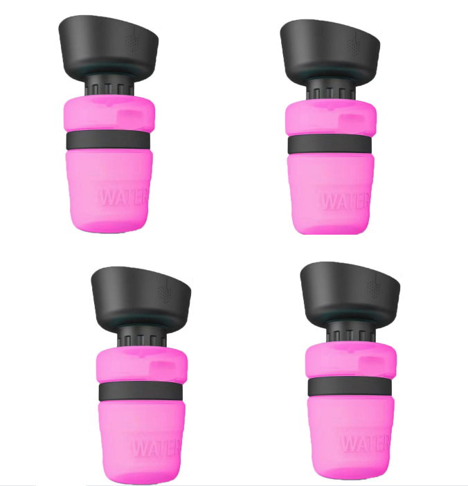 Pet Outdoor Foldable Bottle