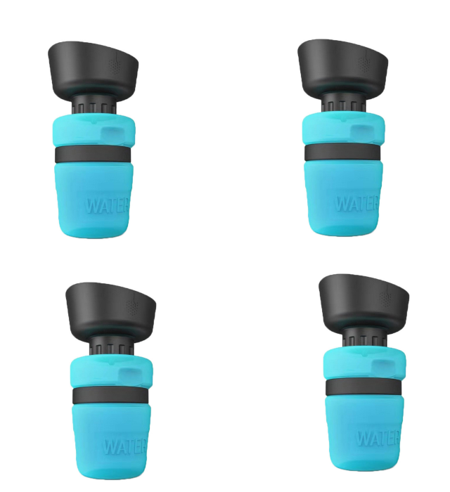 Pet Outdoor Foldable Bottle