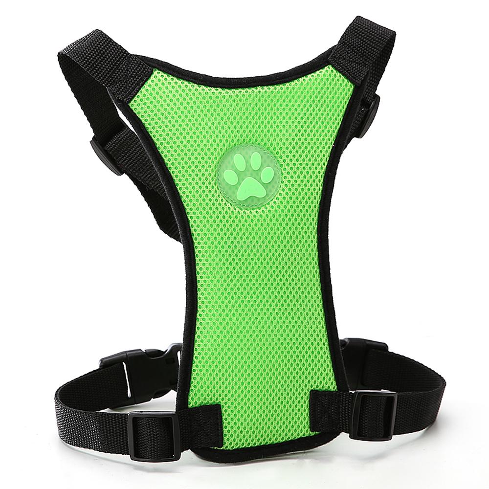 Dog Breathable mesh Harness