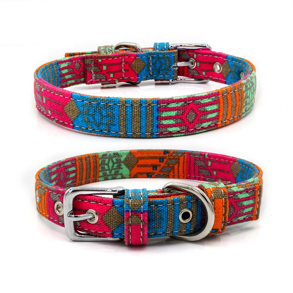 Pet Collar Double Layer