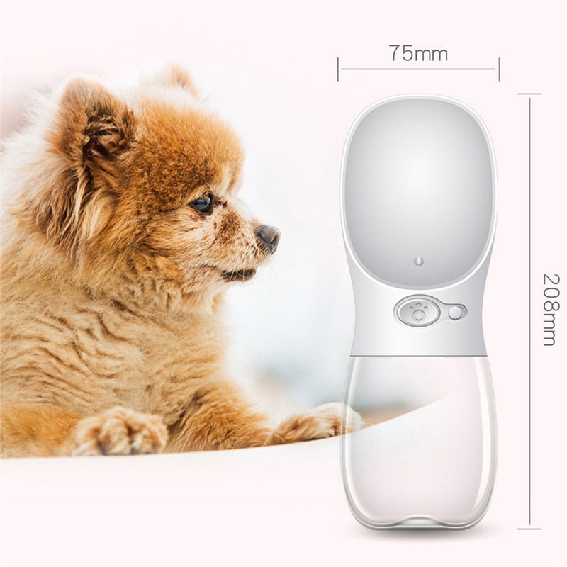 Pet Portable Water Bottle