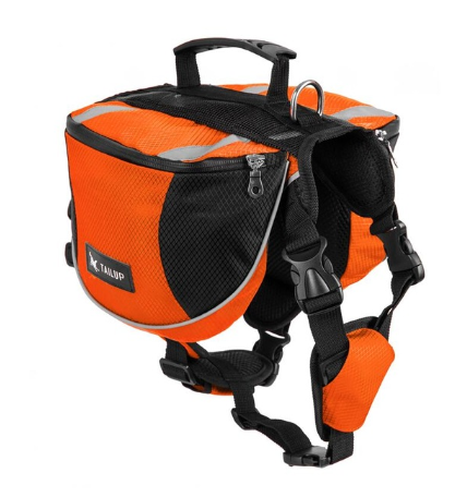 Pet Harness with backpack