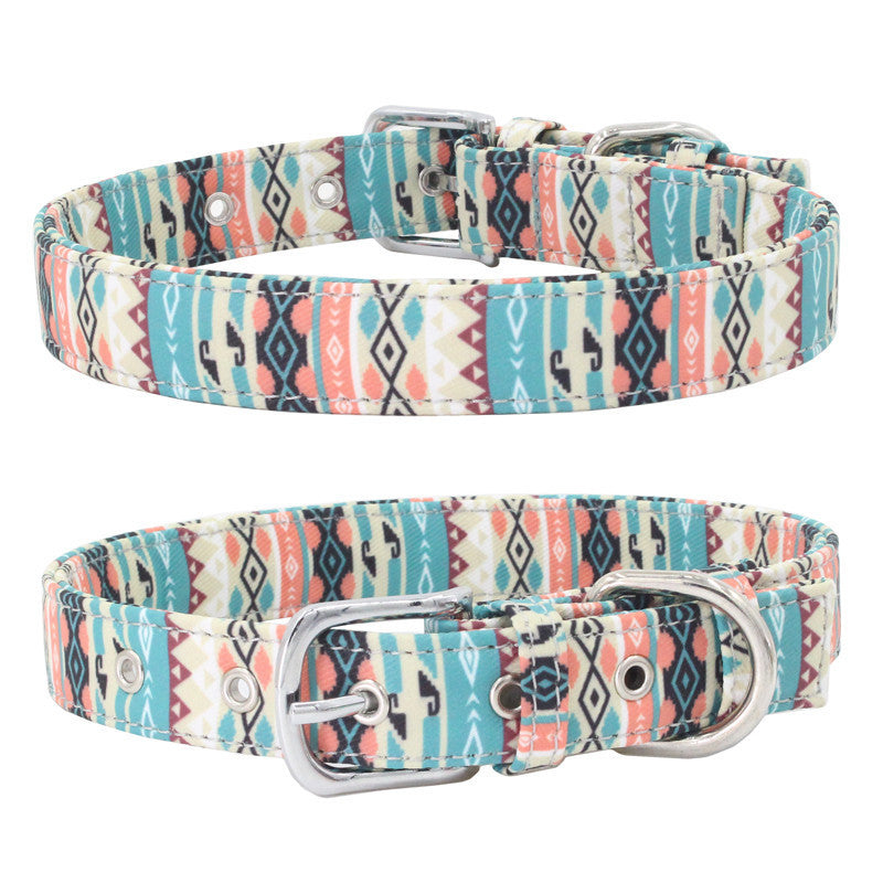 Pet Collar Double Layer