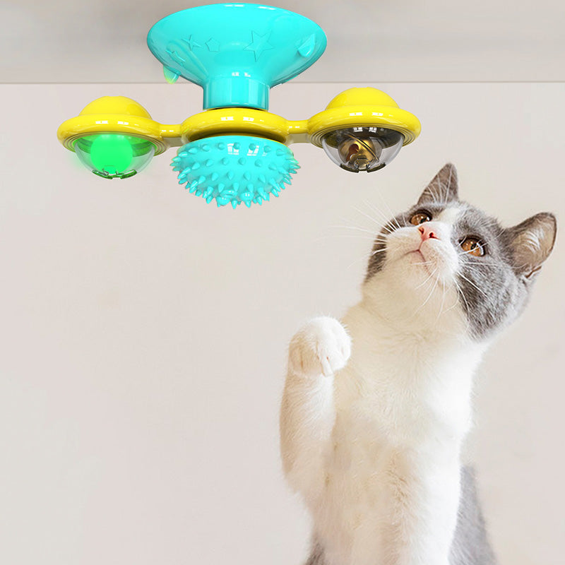 Cat Spinner Toy