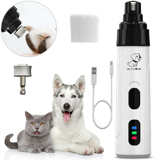 Pet Nail Trimmer Tool