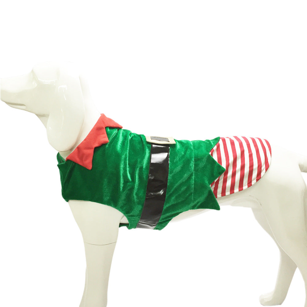 Fashion Christmas Clothes Dog