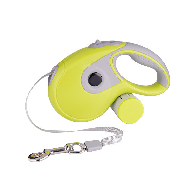 Automatic Retractable Traction Rope Leash